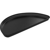 The Bastard Half Moon Drip Pan Medium druipschaal Zwart
