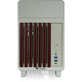 Thermaltake TR100 WS  mini tower behuizing Lichtgroen | 2x USB-A | 1x USB-C