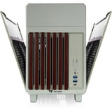 Thermaltake TR100 WS  mini tower behuizing Lichtgroen | 2x USB-A | 1x USB-C