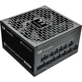 Thermaltake Toughpower PT modulaire 850 watt voeding  1x 12V-2x6, 4x PCIe