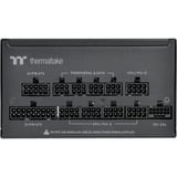 Thermaltake Toughpower PT modulaire 850 watt voeding  1x 12V-2x6, 4x PCIe