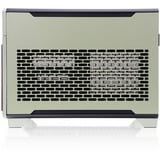 Thermaltake  mini tower behuizing Lichtgroen | 2x USB-A | 1x USB-C