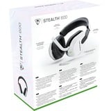 Turtle Beach Stealth 600 Gen3 Wireless Multiplatform  over-ear gaming headset Wit, XBox, Bluetooth / 2,4GHz