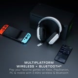 Turtle Beach Stealth 600 Gen3 Wireless Multiplatform  over-ear gaming headset Wit, XBox, Bluetooth / 2,4GHz