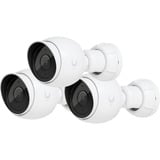 Ubiquiti G5 Bullet beveiligingscamera Wit, PoE, 3 stuks