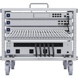 Ubiquiti Toolless Mini Rack rack, serverbehuizing Zilver