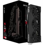 XFX Radeon RX 9060 XT Swift OC Triple Fan grafische kaart Zwart, RDNA4, GDDR6, 2x DisplayPort, 1x HDMI 2.1