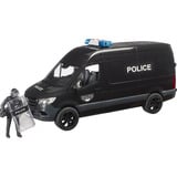 bruder Mercedes Benz Sprinter Politie Special Forces Modelvoertuig 02685
