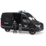 bruder Mercedes Benz Sprinter Politie Special Forces Modelvoertuig 02685