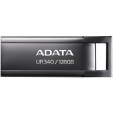 ADATA UR340 128 GB usb-stick nikkel, USB-A 3.2 Gen 1