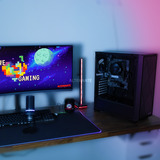 ALTERNATE Multimedia R3 3200G pc-systeem Zwart | R3 3200G | Radeon Graphics | 16 GB | 1 TB SSD