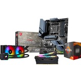 ALTERNATE Upgrade Kit MAG X570S TORPEDO MAX / AMD Ryzen 7 5800X / 16 GB Moederbord, CPU, Geheugen, CPU koeler