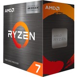 AMD Ryzen 7 5800X3D, 3,4 GHz (4,5 GHz Turbo Boost) socket AM4 processor Unlocked, Boxed