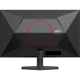 AOC Q27G42XE 27" gaming monitor Zwart/rood, 180 Hz, HDMI, DisplayPort, Audio