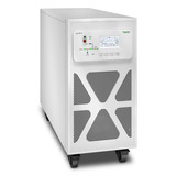 APC Easy UPS 3S 10 kVA 400 V 3:3 voor externe batterijen ups Wit, 10 kW, E3SUPS10KH 
