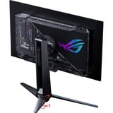ASUS 27 L PG27UCWM 240/480Hz DM T-OLED 26.5" 4K UHD gaming monitor Zwart