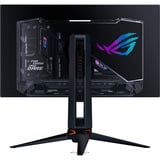 ASUS ROG Swift PG27UCWM 26.5" 4K Ultra HD gaming monitor Zwart, 1x DisplayPort, 2x HDMI, 1x USB-C, 240 Hz / 480 Hz