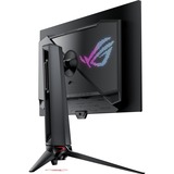 ASUS ROG Swift QD-OLED PG27UCDM 26.5" 4K UHD gaming monitor Zwart, 2x HDMI, DisplayPort, 3x USB-A, USB-C, 240 Hz