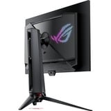 ASUS ROG Swift QD-OLED PG27UCDM 26.5" 4K Ultra HD gaming monitor Zwart, 1x DisplayPort, 2x HDMI, 1x USB-C, 3x USB-A, 240 Hz