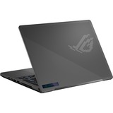 ASUS ROG Zephyrus G14 GA402NU-N2027W 14" gaming laptop Grijs | Ryzen 7 7735HS | RTX 4050 | 16 GB | 512 GB SSD