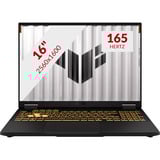 ASUS TUF Gaming F16 FX608JPR-QT014W 16"  gaming laptop Zwart/grijs | Core i7-14650HX | RTX 5070 | 32 GB | 1 TB SSD
