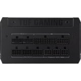 ASUS TUF Gaming Gold modulaire 1200 watt voeding  Zwart, 2x 12V-2x6, 3x PCIe