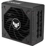 ASUS TUF Gaming Gold modulaire 1200 watt voeding  Zwart, 2x 12V-2x6, 3x PCIe