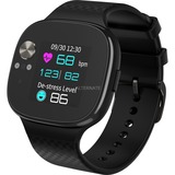 ASUS VivoWatch BP (HC-A04) smartwatch Zwart