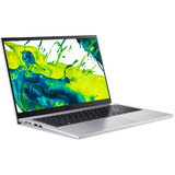 Acer Aspire Go 15 AG15-72P-72ET 15.6"  laptop Zilver | Core 7 150U | Intel Graphics | 24 GB | 512 GB SSD
