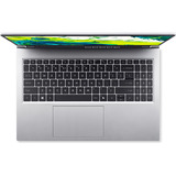 Acer Aspire Go 15 AG15-72P-72ET 15.6"  laptop Zilver | Core 7 150U | Intel Graphics | 24 GB | 512 GB SSD