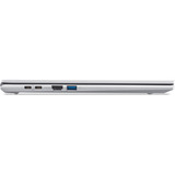 Acer Aspire Go 15 AG15-72P-72ET 15.6"  laptop Zilver | Core 7 150U | Intel Graphics | 24 GB | 512 GB SSD