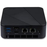 Acer Veriton VN1502G-U1H7U (DT.R3BEH.003) barebone Zwart | Core Ultra 7 155H | Arc Graphics