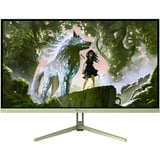 Arozzi Nova 27" gaming monitor Groen, 180 Hz, 2x DisplayPort, 2x HDMI, Audio, Adaptive Sync