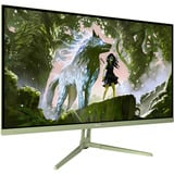 Arozzi Nova 27" gaming monitor Groen, 180 Hz, 2x DisplayPort, 2x HDMI, Audio, Adaptive Sync
