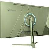 Arozzi Nova 27" gaming monitor Groen, 180 Hz, 2x DisplayPort, 2x HDMI, Audio, Adaptive Sync