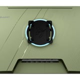 Arozzi Nova 27" gaming monitor Groen, 180 Hz, 2x DisplayPort, 2x HDMI, Audio, Adaptive Sync