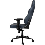 Arozzi Primo - Full Premium Leather - Ocean gamestoel Blauwgrijs