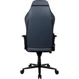 Arozzi Primo - Full Premium Leather - Ocean gamestoel Blauwgrijs