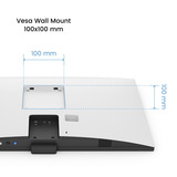 BenQ GW2790TC 27" monitor Wit, HDMI, DisplayPort, USB-C, Audio, AMD Free-Sync