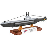 COBI Historical Collection - HNoMS Uredd (P-41) U-class submarine Constructiespeelgoed Schaal 1:300