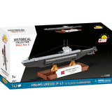 COBI Historical Collection - HNoMS Uredd (P-41) U-class submarine Constructiespeelgoed Schaal 1:300