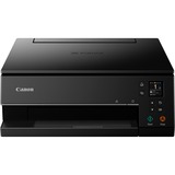 Canon Pixma TS6350a all-in-one inkjetprinter Zwart, USB, WLAN, Scannen, Kopiëren