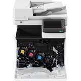 Canon i-Sensys MF842Cdw all-in-one kleurenlaserprinter Grijs, Scannen, Kopiëren, Faxen, LAN, Wi-Fi