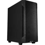 Chieftec AS-01B-OP midi tower behuizing Zwart | 3x USB-A