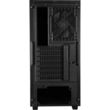 Chieftec AS-01B-OP midi tower behuizing Zwart | 3x USB-A
