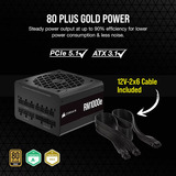 Corsair CORSAIR RM1000e Refurbished 