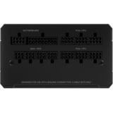 Corsair RM1000e Refurbished modulaire 1000 watt voeding  Zwart, 2x 12V-2x6, 2x PCIe