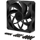 Corsair RS140 MAX Thick case fan Zwart, 140 x 140 x 30 mm, PWM