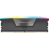Corsair Vengeance RGB 32 GB DDR5-6000 (2x 16 GB) werkgeheugen Zwart, CMH32GX5M2D6000Z38, XMP, EXPO
