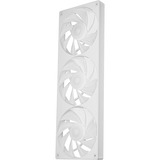 DeepCool MORPHEUS midi tower behuizing Wit | 4x USB-A | 1x USB-C | RGB | Tempered Glass